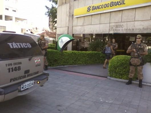 Mais duas rondas da Polícia Militar em Criciúma e Forquilhinha