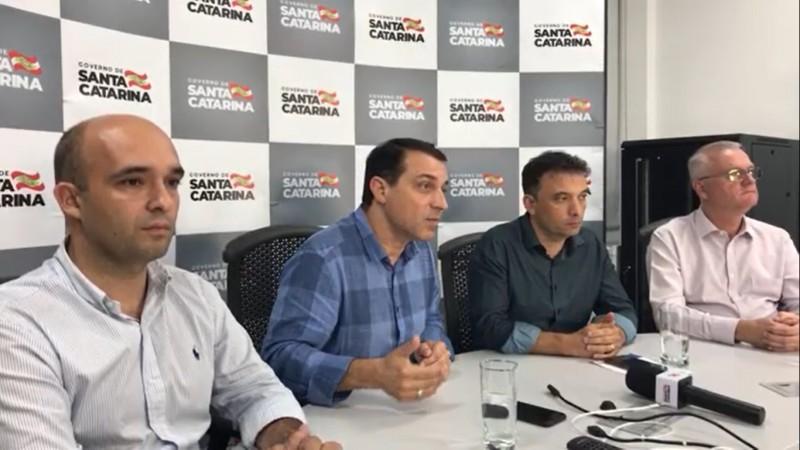 Santa Catarina: Saúde confirma 14 casos diagnosticados com coronavírus e 177 suspeitos