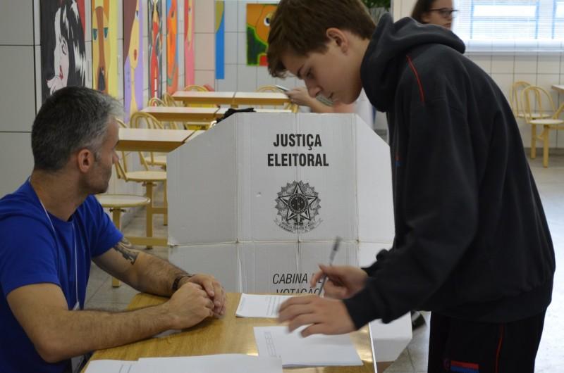 Começa nesta quarta a eleição da Câmara Mirim