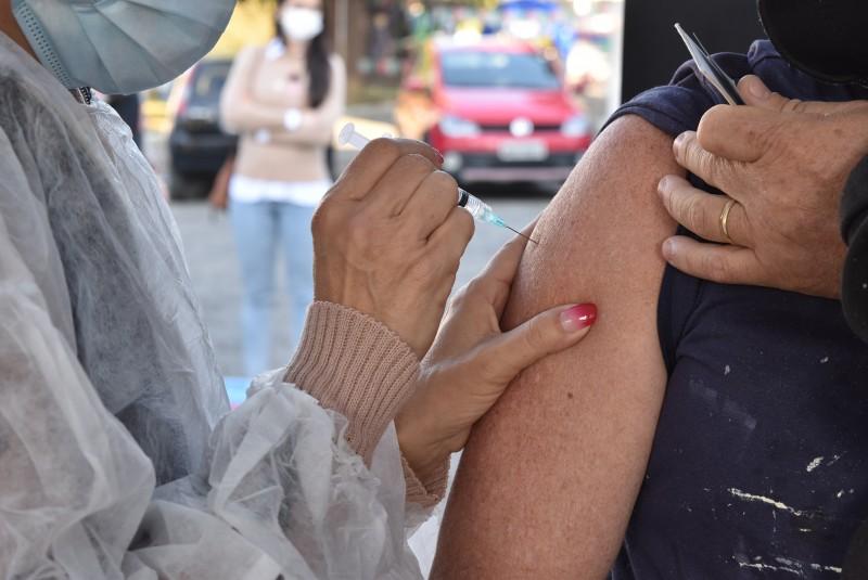 Siderópolis inicia vacinação contra a gripe nas empresas