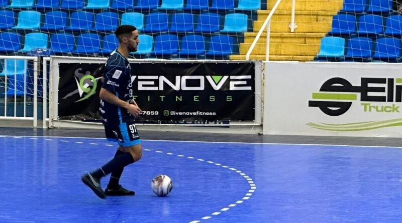 Diante da torcida, Tubarão Futsal busca a sétima partida sem derrota