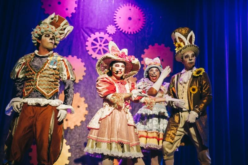 Em programação especial de Páscoa, Nações Shopping terá musical, caça aos ovos e café com Sr. Coelho