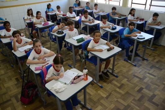 Alunos da rede municipal de Criciúma voltam para a sala de aula amanhã