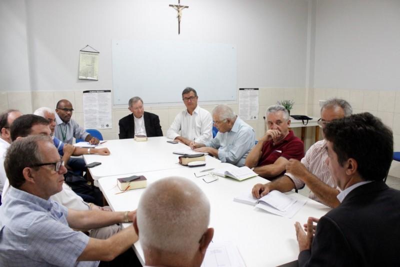 Administração Municipal apresenta campanha a lideranças católicas
