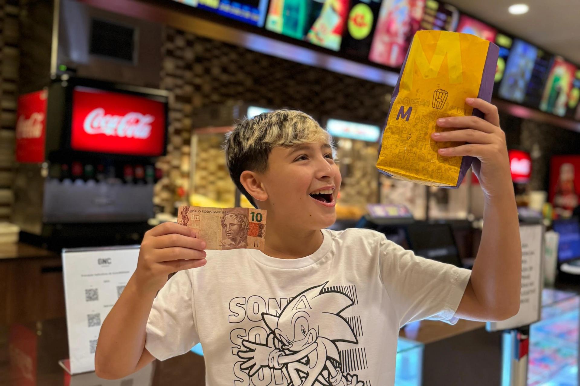 Semana do Cinema terá ingressos a R$ 10 no Nações Shopping