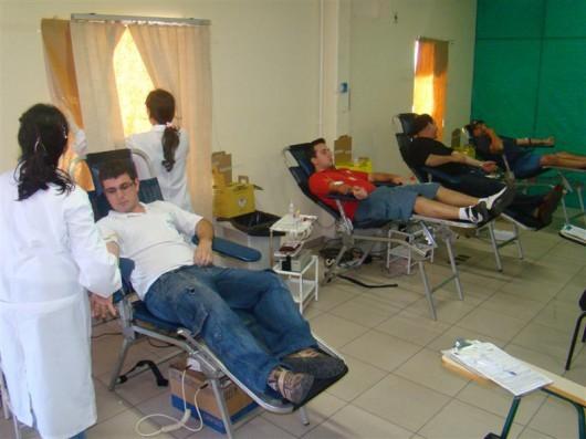 Hemosc fará mutirão para doação de sangue em Araranguá