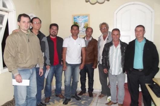 PSDB do Balneário Rincão elege novo presidente