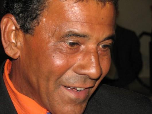 Valdomiro, o novo tio-avô de Maicon