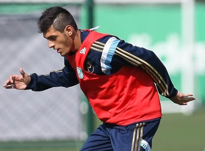 Tigre contrata mais um jogador do Palmeiras