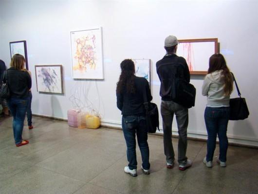 Inscrições abertas para expor em 2013 na Unesc 