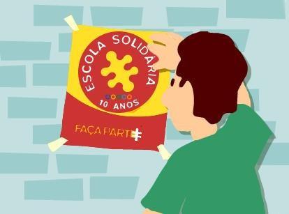 CMG recebe Selo Escola Solidária Especial