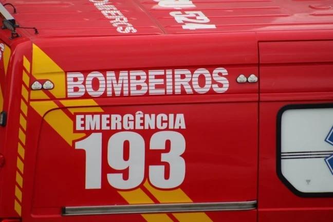 Vídeo: bombeiros salvam bebê de cinco dias após engasgamento