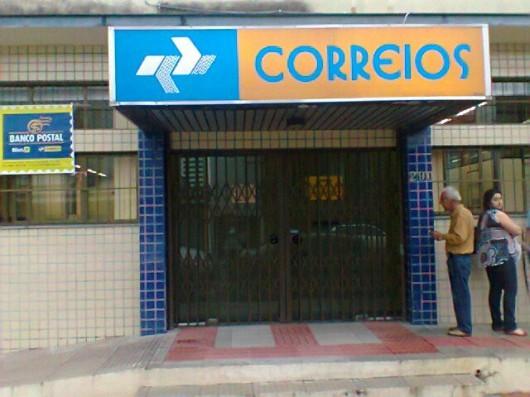 Correios entram em greve nesta quarta-feira 