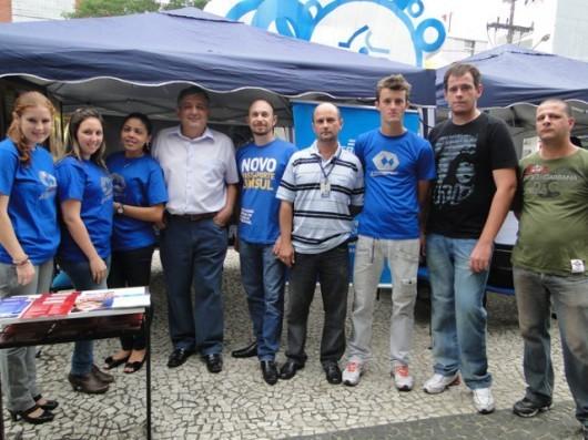 Exposição de fotos movimenta Dia + em Araranguá