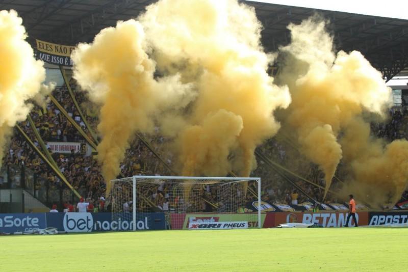 Final do Catarinense: venda de ingressos para a torcida do Criciúma inicia às 13 horas