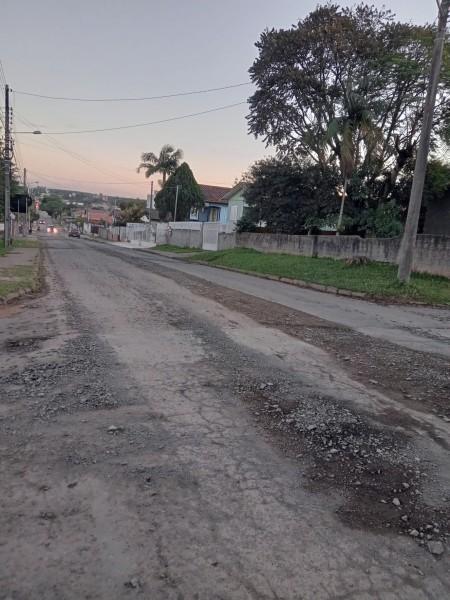 'As pessoas estão perdidas no meio do pó', diz moradora