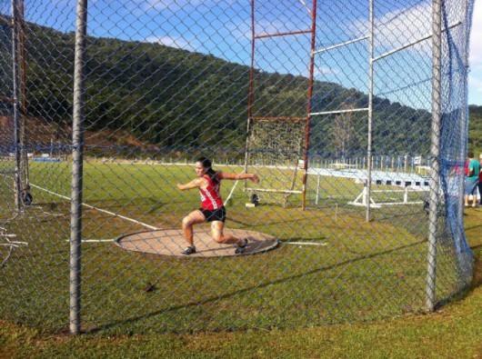 Medalhas e boa classificação no atletismo para a FME Criciúma