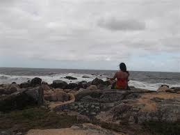 Meditação ao ar livre é melhor nos dias de verão