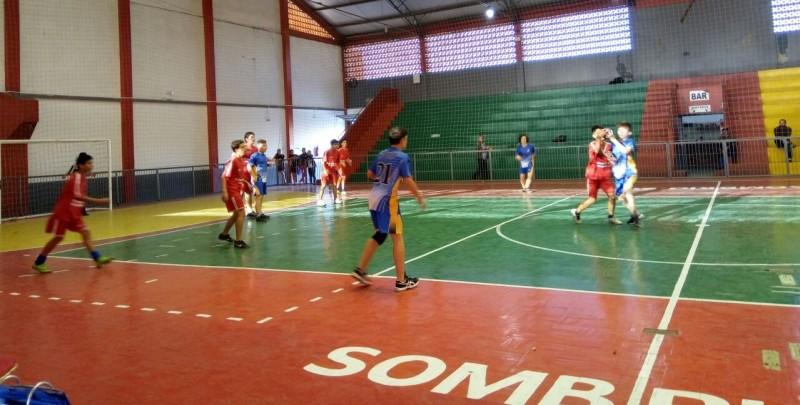 Etapa microrregional dos Jogos Escolares começa nesta terça-feira 