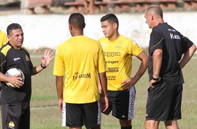 Tigre encara o Real Noroeste na estreia da Copa do Brasil