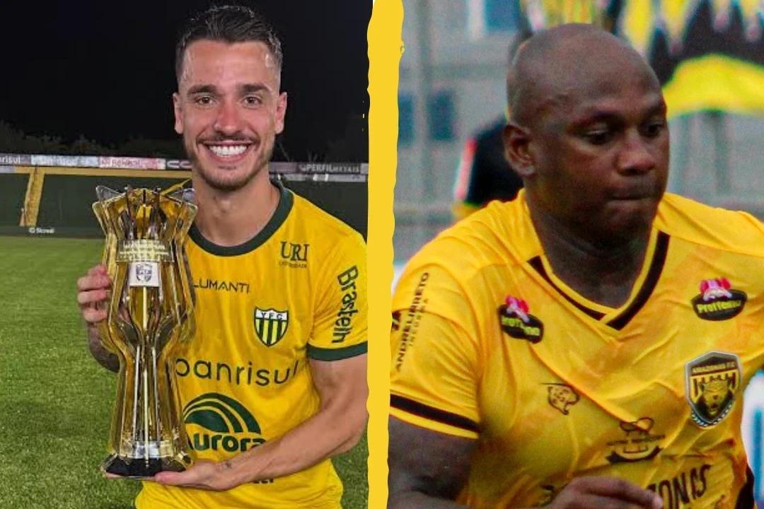 Tigre corre contra o tempo para anunciar Sassá e Heitor Roca