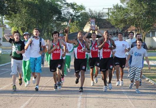 Atletismo de Criciúma é duas vezes campeão