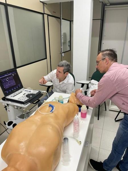 Simulação realística facilita o aprendizado de médicos e residentes do HSJosé