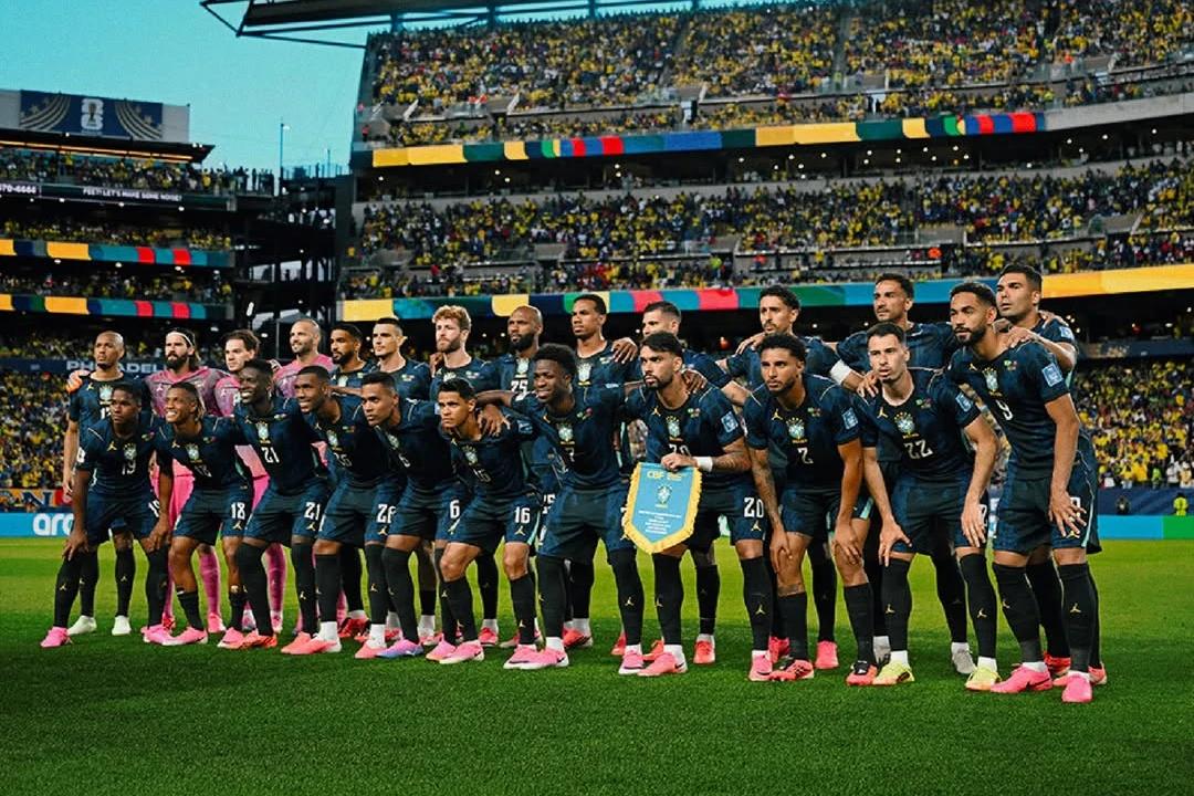 Copa: Brasil enfrenta a Escócia e busca confirmar liderança do grupo