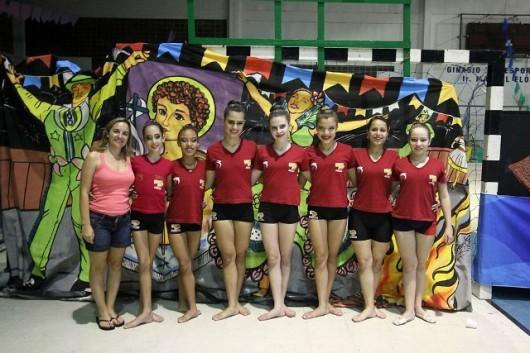 Ginástica de Criciúma conquista bom resultado em Torneio Nacional
