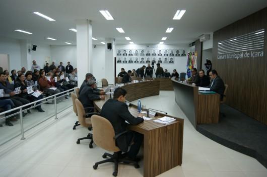 CPI das Cédulas em Içara 