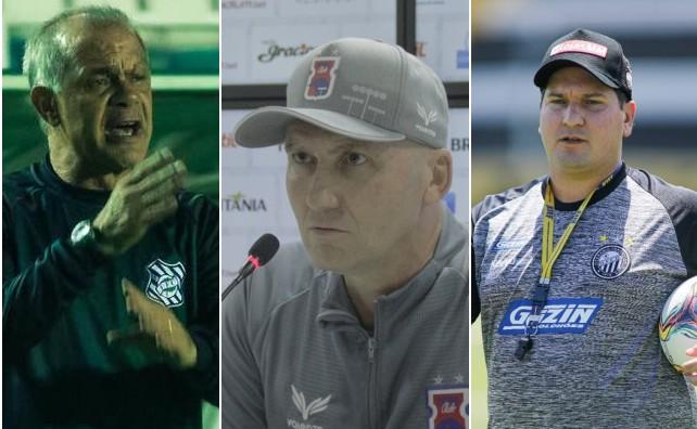 Tempo de contrato dificulta acerto do Criciúma com subsituto de Paulo Baier