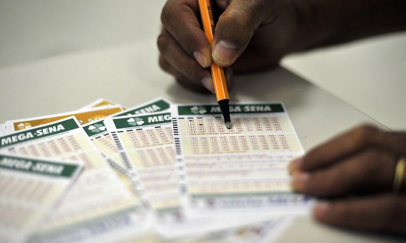 Mega-Sena sorteia R$ 12,5 milhões nesta quarta-feira 