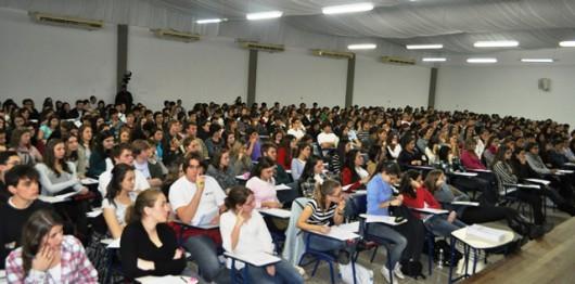 Colégio Energia promove aulão para vestibular da Acafe