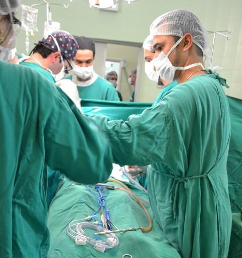 Sétima captação de órgãos do ano é realizada no Hospital São José 