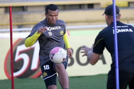 Tigre definido para enfrentar o Boa
