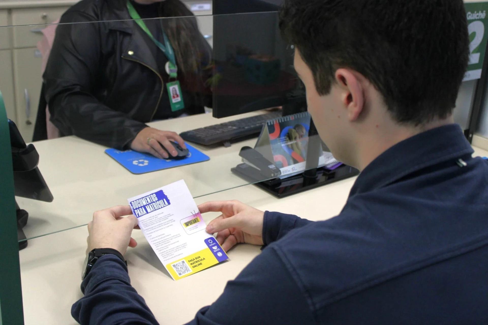 UniSatc encerra prazo para Matrícula Comunitária nesta semana