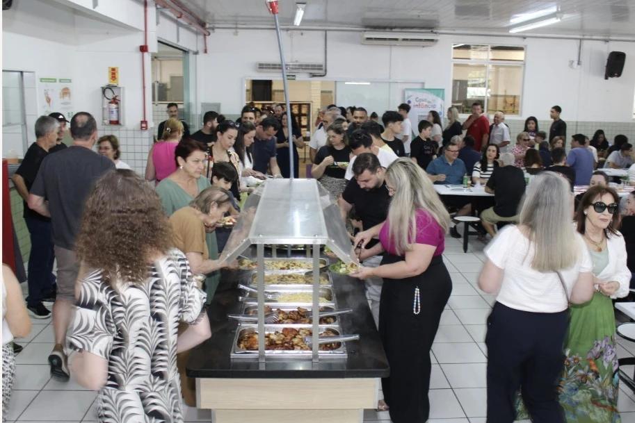 Casa da Infância promove almoço beneficente neste fim de semana