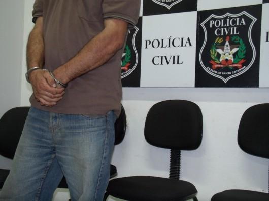 Homem que matou  dona de floricultura é capturado