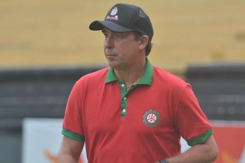 Paulo Baier não renova com o Próspera para o segundo semestre de 2021