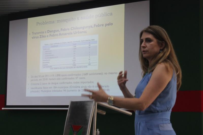 Criciúma organiza força-tarefa para combate ao Aedes Aegypti