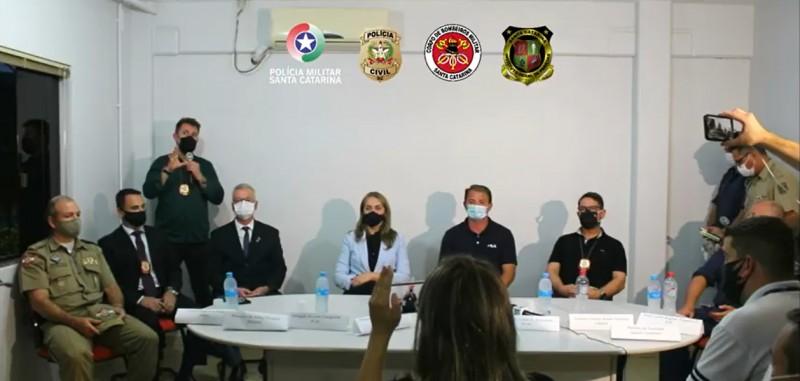Autor de atentado em Saudades sofria bullying, maltratava animais e era introspectivo, diz delegado