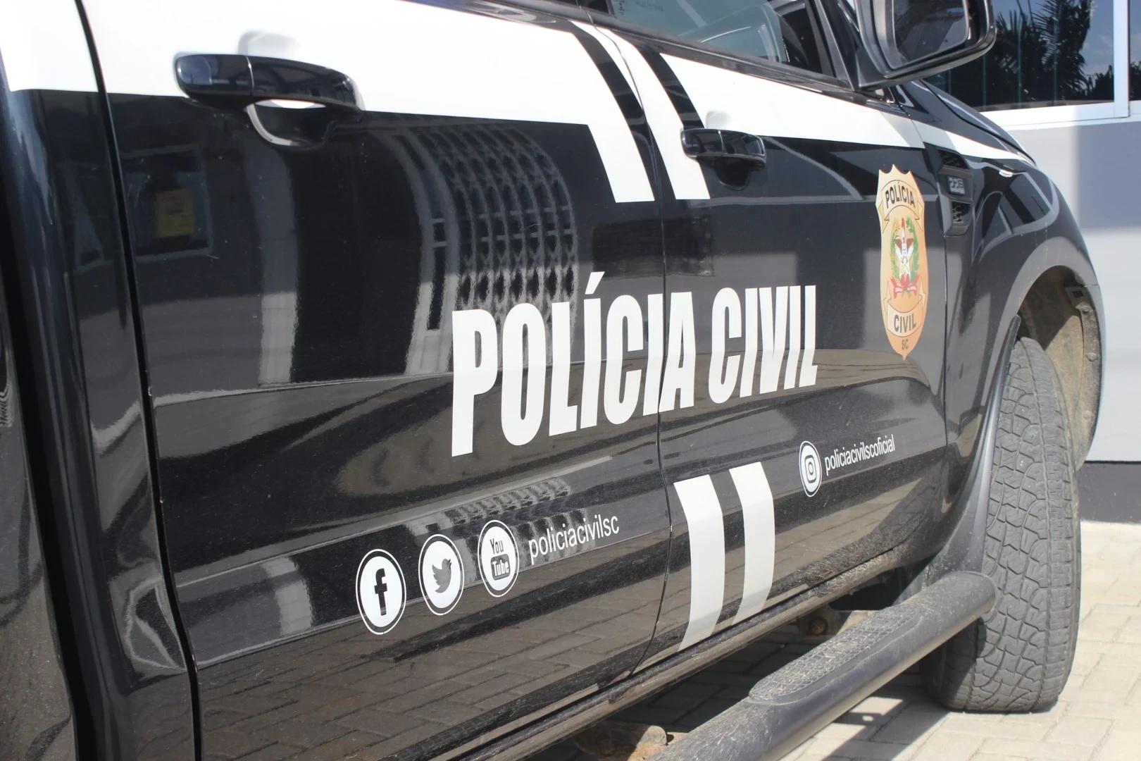 Polícia conclui apuração de extorsões contra família de Criciúma