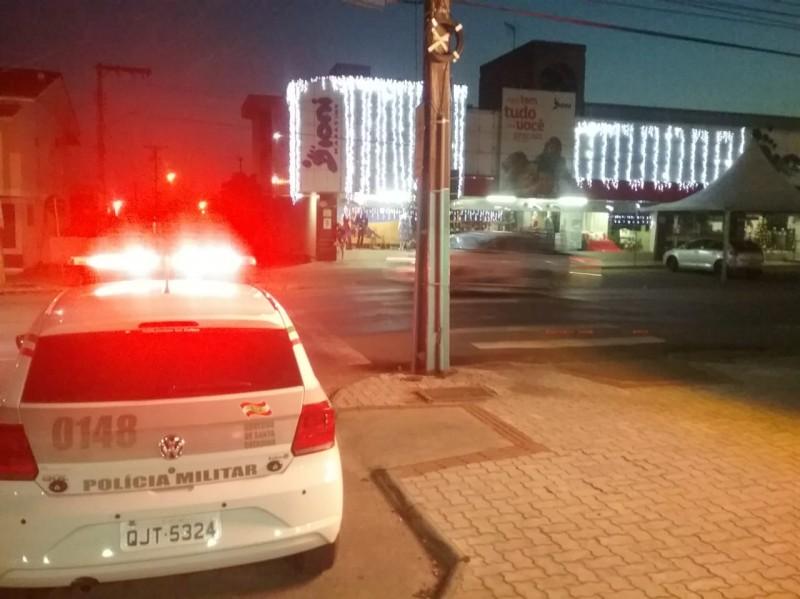 Polícia Militar realiza 'Operação Respeite o Pedestre'  