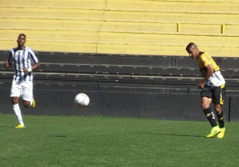 Tigre empata com Avaí e fica na segunda colocação do Sub-20