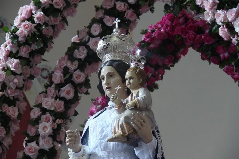 Santuário define nova data para Festa de Nossa Senhora Mãe dos Homens