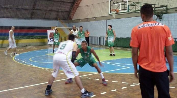 Placares elásticos marcam a 3ª rodada do Adulto LSCB