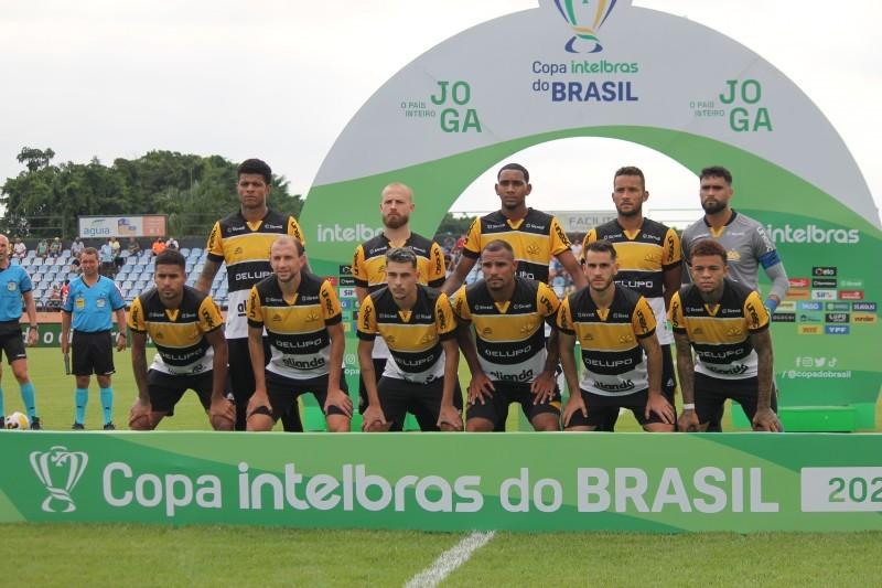 Vaga do Criciúma na Copa do Brasil será definida em sorteio; Tigre irá questionar decisão da CBF