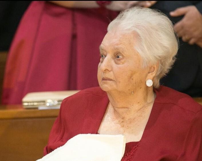 Nota de falecimento – Aurora Spillere, aos 87 anos