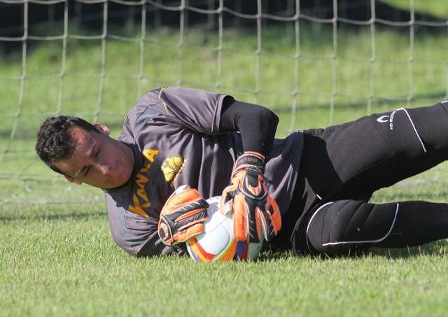 Bruno próximo de acerto com o Coritiba