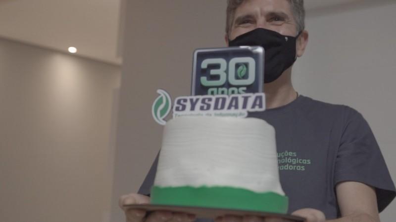 Sysdata Tecnologia: 30 anos de soluções tecnológicas inovadoras